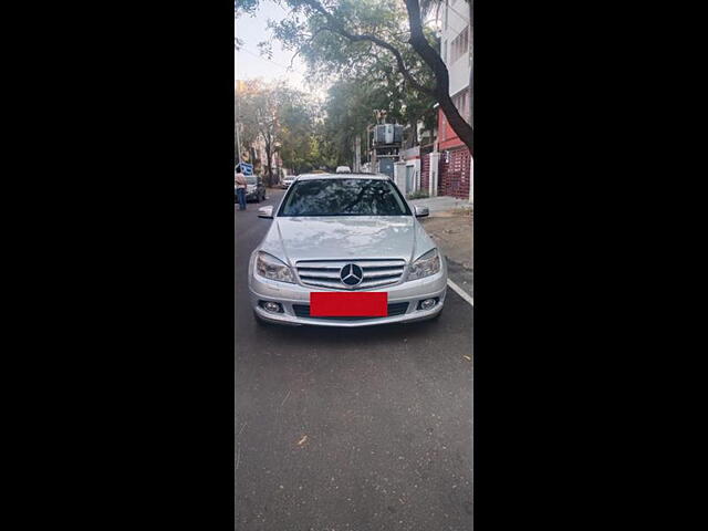Used 2011 Mercedes-Benz C-Class in Chennai