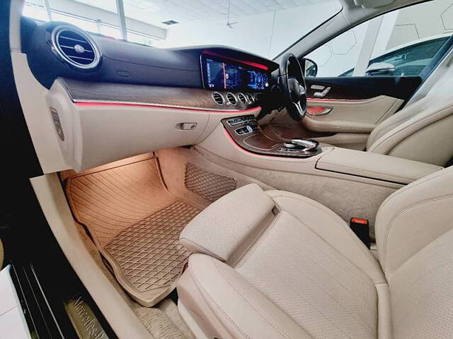 Used Mercedes-Benz E-Class [2017-2021] E 220d Exclusive [2019-2019] in Pune