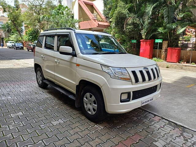 Used Mahindra TUV300 [2015-2019] T6 in Pune