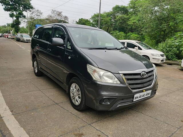 Used 2015 Toyota Innova in Mumbai