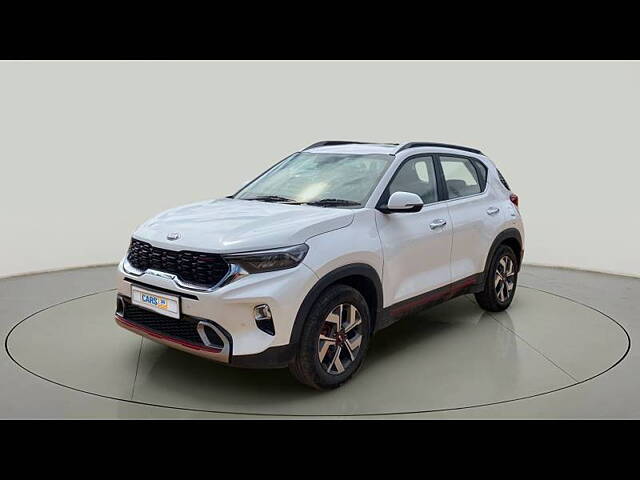 Used Kia Sonet [2020-2022] GTX Plus 1.0 iMT [2020-2021] in Bangalore