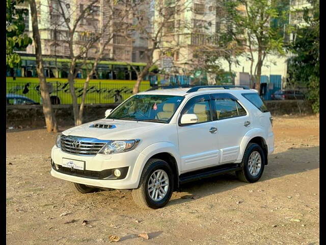 Used Toyota Fortuner [2012-2016] 3.0 4x2 AT in Mumbai