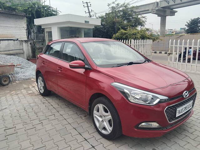 Used Hyundai Elite i20 [2016-2017] Asta 1.2 (O) [2016] in Bangalore