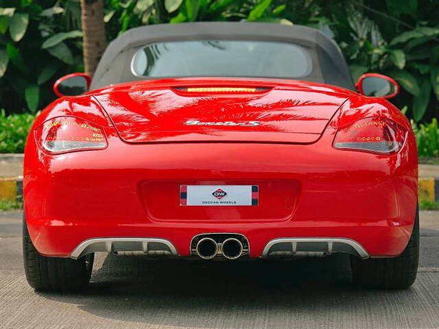 Used Porsche Boxster [2014-2017] S Tiptronic in Mumbai