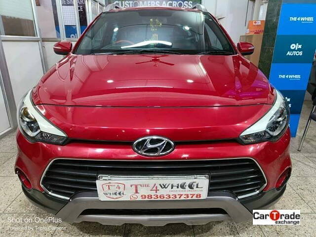 Used 2016 Hyundai i20 Active in Kolkata