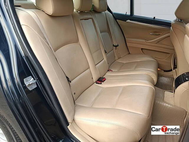 Used BMW 5 Series [2013-2017] 520d Luxury Line in Delhi