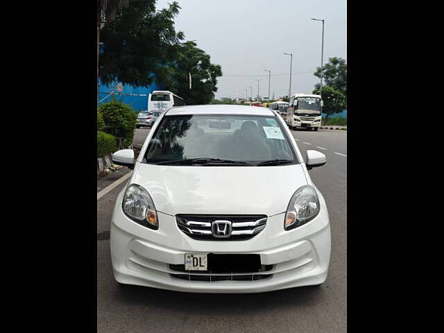 Used 2015 Honda Amaze in Delhi