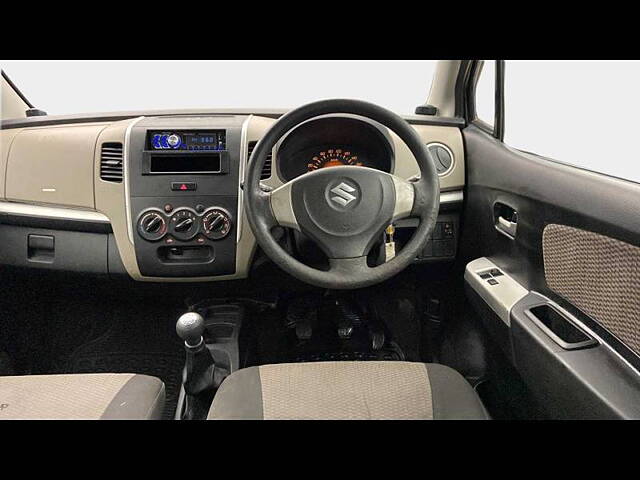 Used Maruti Suzuki Wagon R 1.0 [2014-2019] LXI in Delhi