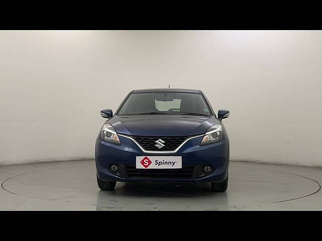 Used Maruti Suzuki Baleno [2019-2022] Alpha Automatic in Gurgaon