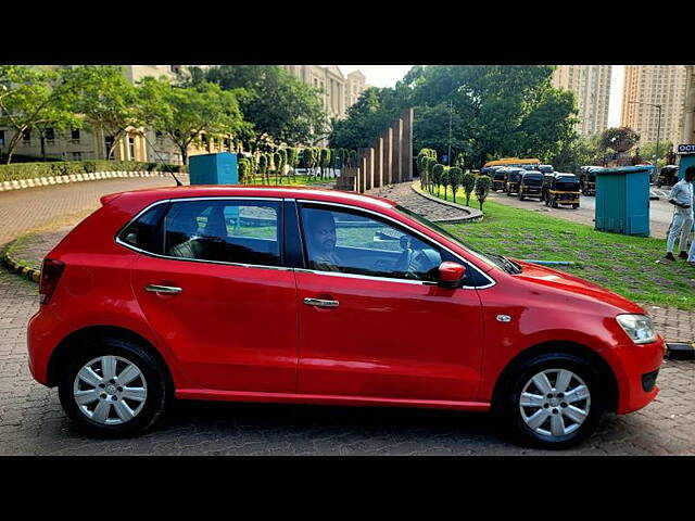 Used Volkswagen Polo [2010-2012] Comfortline 1.2L (P) in Mumbai