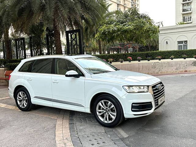 Used Audi Q7 [2015-2020] 45 TFSI Technology Pack in Delhi