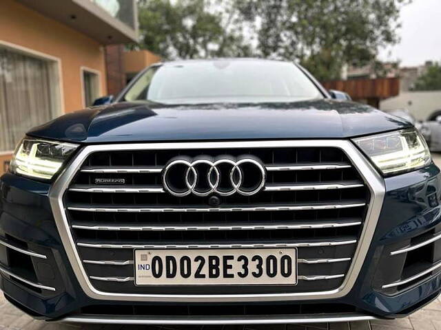 Used Audi Q7 [2015-2020] 45 TDI Premium Plus in Delhi