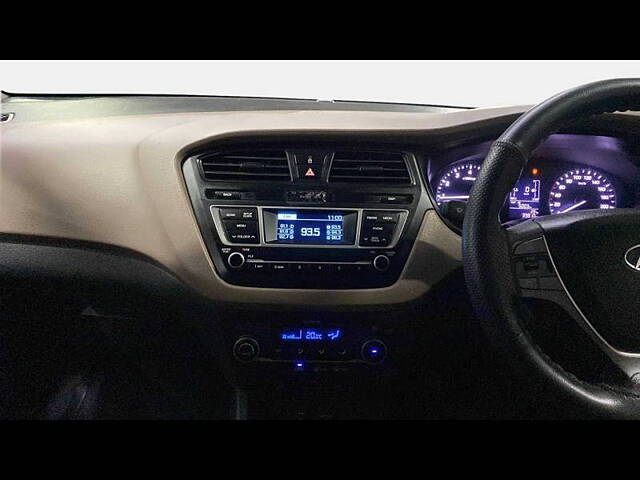 Used Hyundai Elite i20 [2016-2017] Sportz 1.2 [2016-2017] in Mumbai