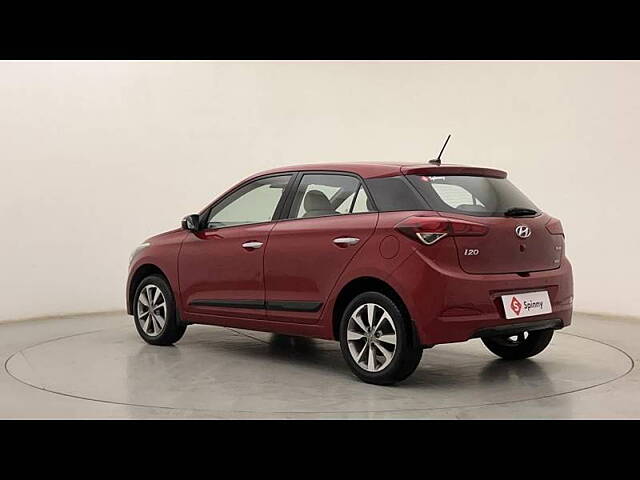 Used Hyundai Elite i20 [2016-2017] Asta 1.2 [2016-2017] in Pune