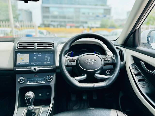 Used Hyundai Creta [2020-2023] SX 1.5 Diesel [2020-2022] in Ahmedabad