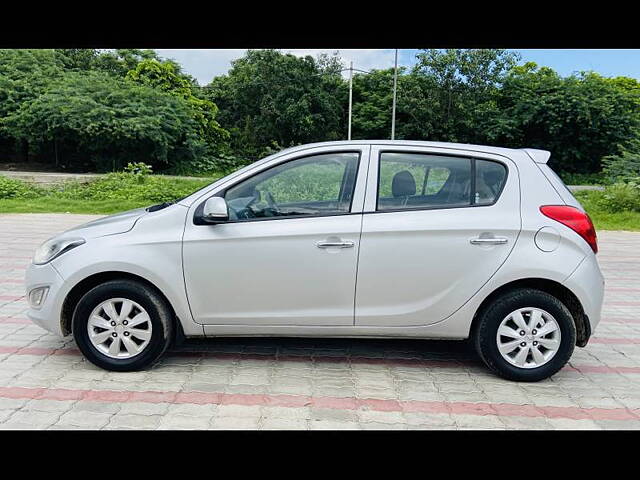 Used Hyundai i20 [2010-2012] Asta 1.2 (O) With Sunroof in Delhi