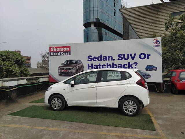 Used Honda Jazz [2015-2018] S MT [2015-2016] in Mumbai