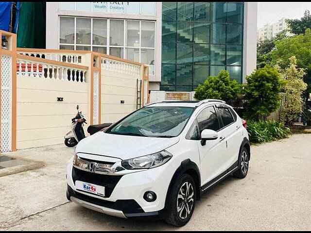 Used Honda WR-V [2017-2020] VX MT Diesel in Hyderabad