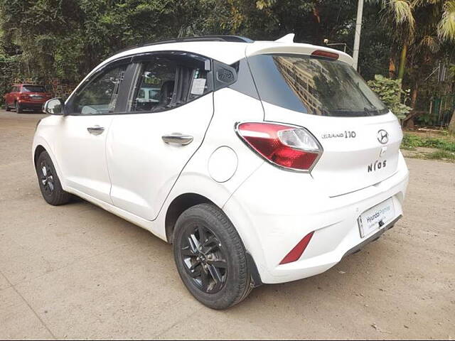 Used Hyundai Grand i10 Nios [2019-2023] Sportz 1.2 Kappa VTVT in Thane