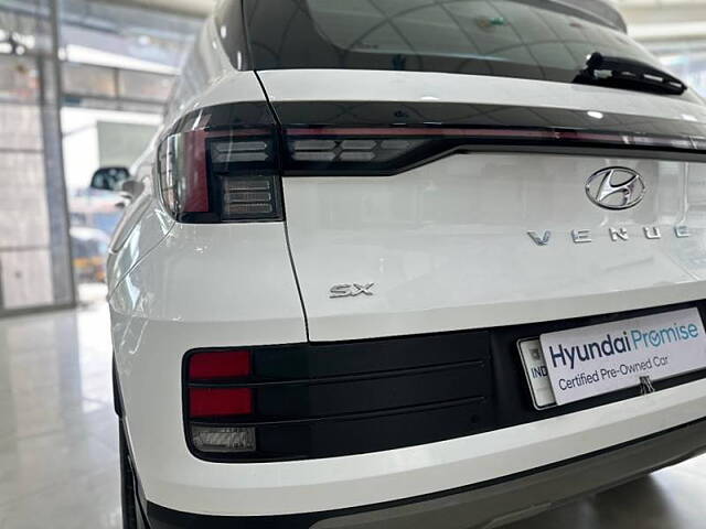 Used Hyundai Venue [2019-2022] SX (O) 1.0 Turbo in Mumbai