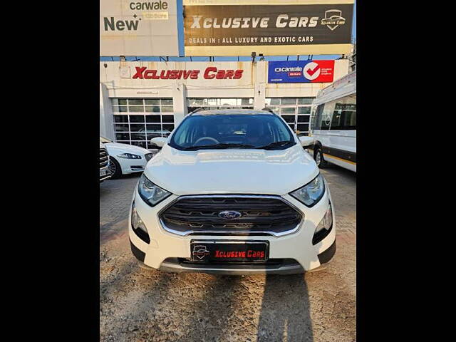 Used 2018 Ford Ecosport in Faridabad