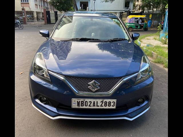 Used 2017 Maruti Suzuki Baleno in Kolkata