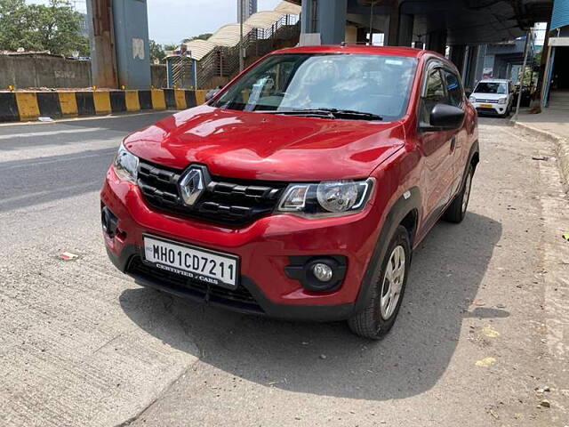 Used Renault Kwid [2015-2019] 1.0 RXT [2016-2019] in Mumbai