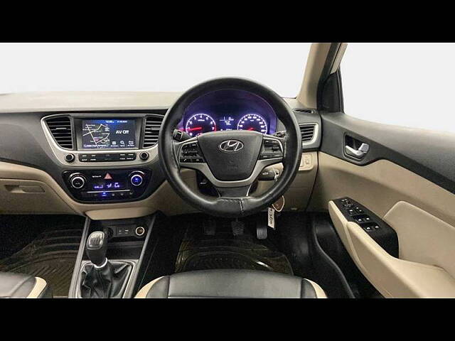 Used Hyundai Verna [2015-2017] 1.6 VTVT SX in Delhi