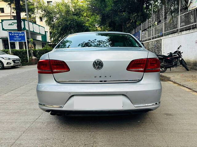 Used Volkswagen Passat [2007-2014] Highline DSG in Pune