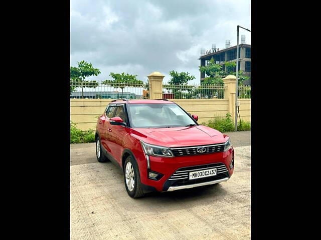 Used Mahindra XUV300 [2019-2024] W8 (O) 1.5 Diesel [2020] in Mumbai