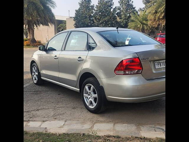 Used Volkswagen Vento [2012-2014] Highline Diesel in Mohali