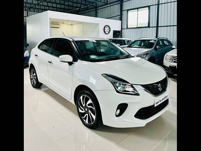 Used Maruti Suzuki Baleno [2015-2019] Zeta 1.2 in Pune