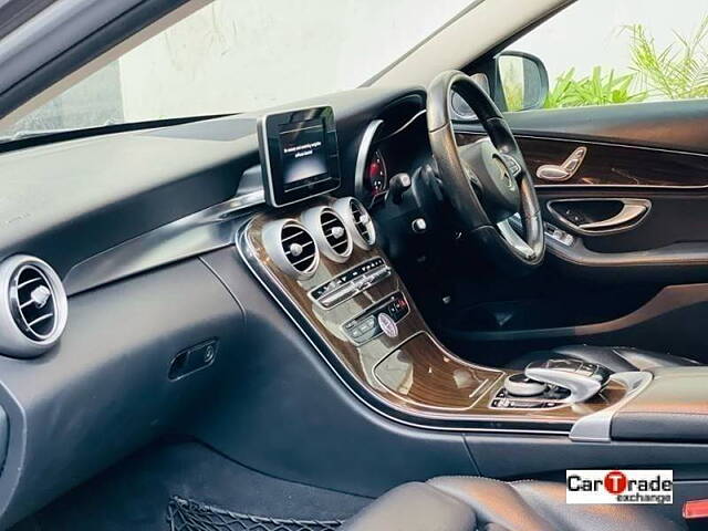 Used Mercedes-Benz C-Class [2014-2018] C 220 CDI Style in Kolkata