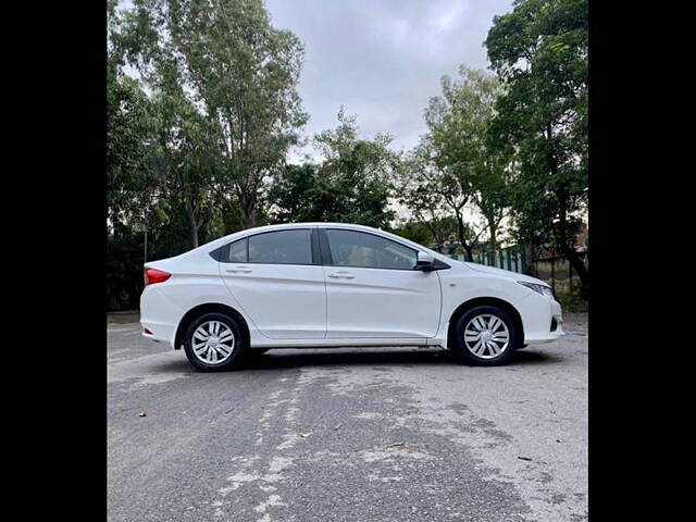 Used Honda City [2014-2017] SV CVT in Delhi