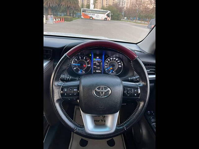 Used Toyota Fortuner [2016-2021] 2.8 4x2 MT [2016-2020] in Chandigarh