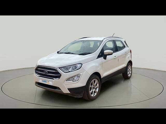 Used Ford EcoSport Titanium + 1.5L Ti-VCT AT [2019-2020] in Bangalore