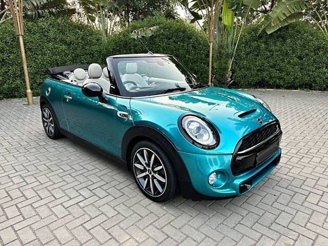 Used MINI Cooper Convertible [2016-2018] 2.0 in Ahmedabad