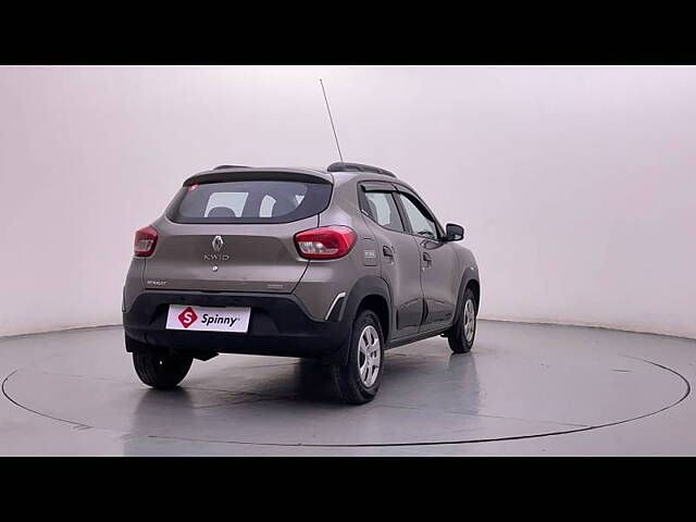 Used Renault Kwid [2015-2019] 1.0 RXT AMT Opt [2016-2019] in Bangalore