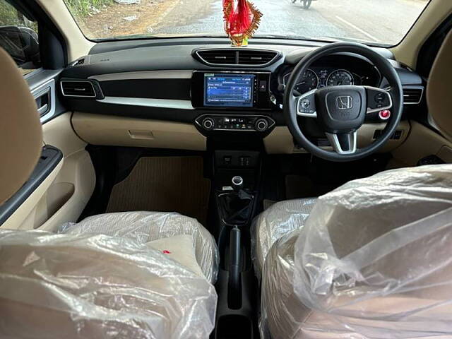 Used Honda Amaze VX 1.2 Petrol MT in Bhopal