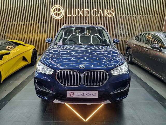 Used 2021 BMW X1 in Bangalore