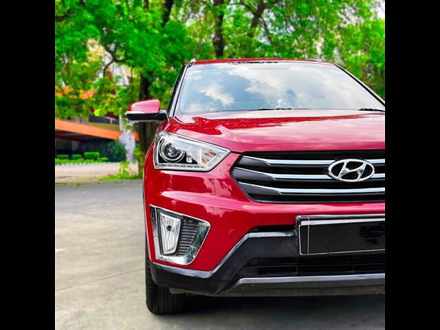 Used Hyundai Creta [2017-2018] SX Plus 1.6  Petrol in Delhi