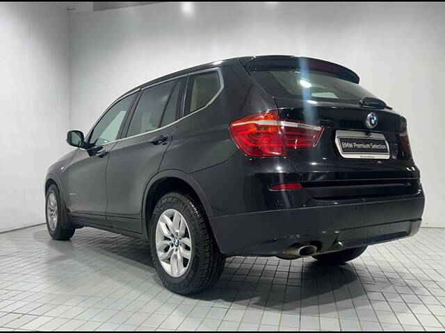 Used BMW X3 [2014-2018] xDrive 20d Expedition in Pune