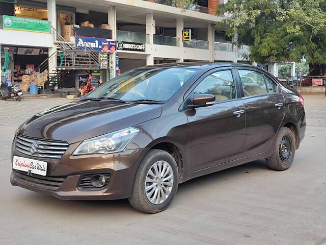 Used Maruti Suzuki Ciaz [2014-2017] ZXi in Bhopal