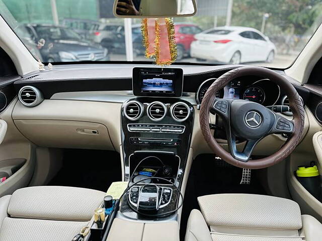 Used Mercedes-Benz GLC [2016-2019] 220 d Progressive in Hyderabad