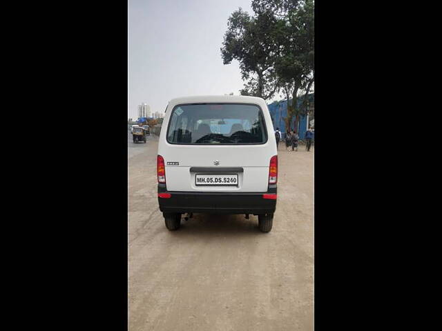 Used Maruti Suzuki Eeco [2010-2022] 5 STR WITH A/C+HTR CNG [2019] in Mumbai