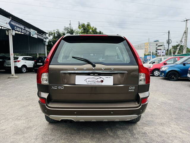 Used Volvo XC90 [2007-2015] D5 AWD in Hyderabad