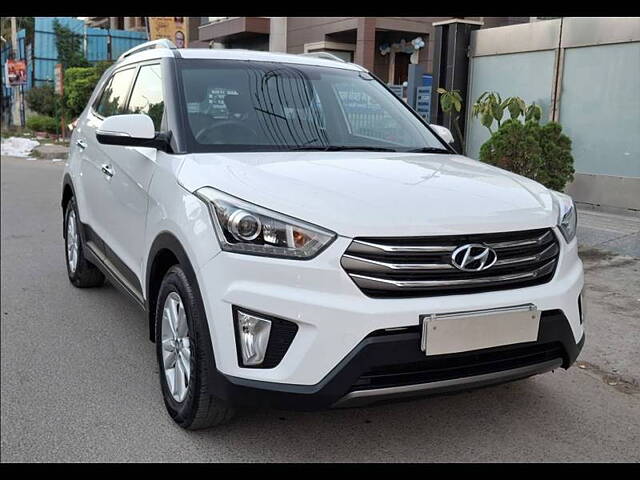 Used Hyundai Creta [2015-2017] 1.6 SX (O) in Delhi