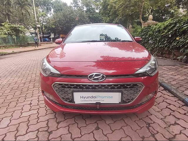 Used Hyundai Elite i20 [2016-2017] Sportz 1.2 [2016-2017] in Thane