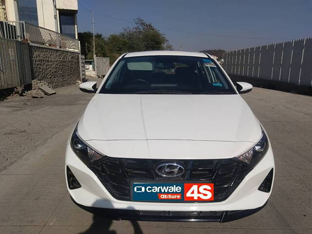 Used 2022 Hyundai Elite i20 in Pune