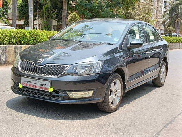 Used 2018 Skoda Rapid in Mumbai